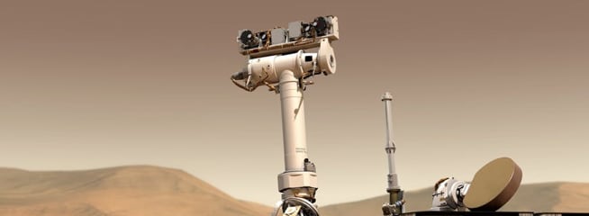 the curiosity mobile