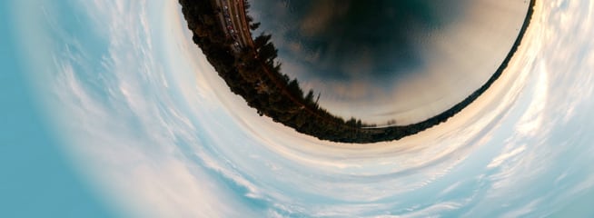 fisheye mobile